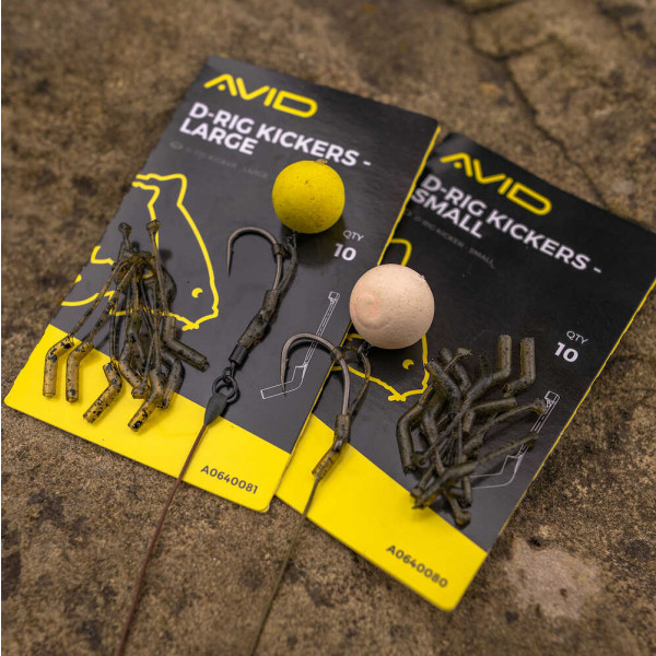 Avid D-Rig Kickers (10 stuks)