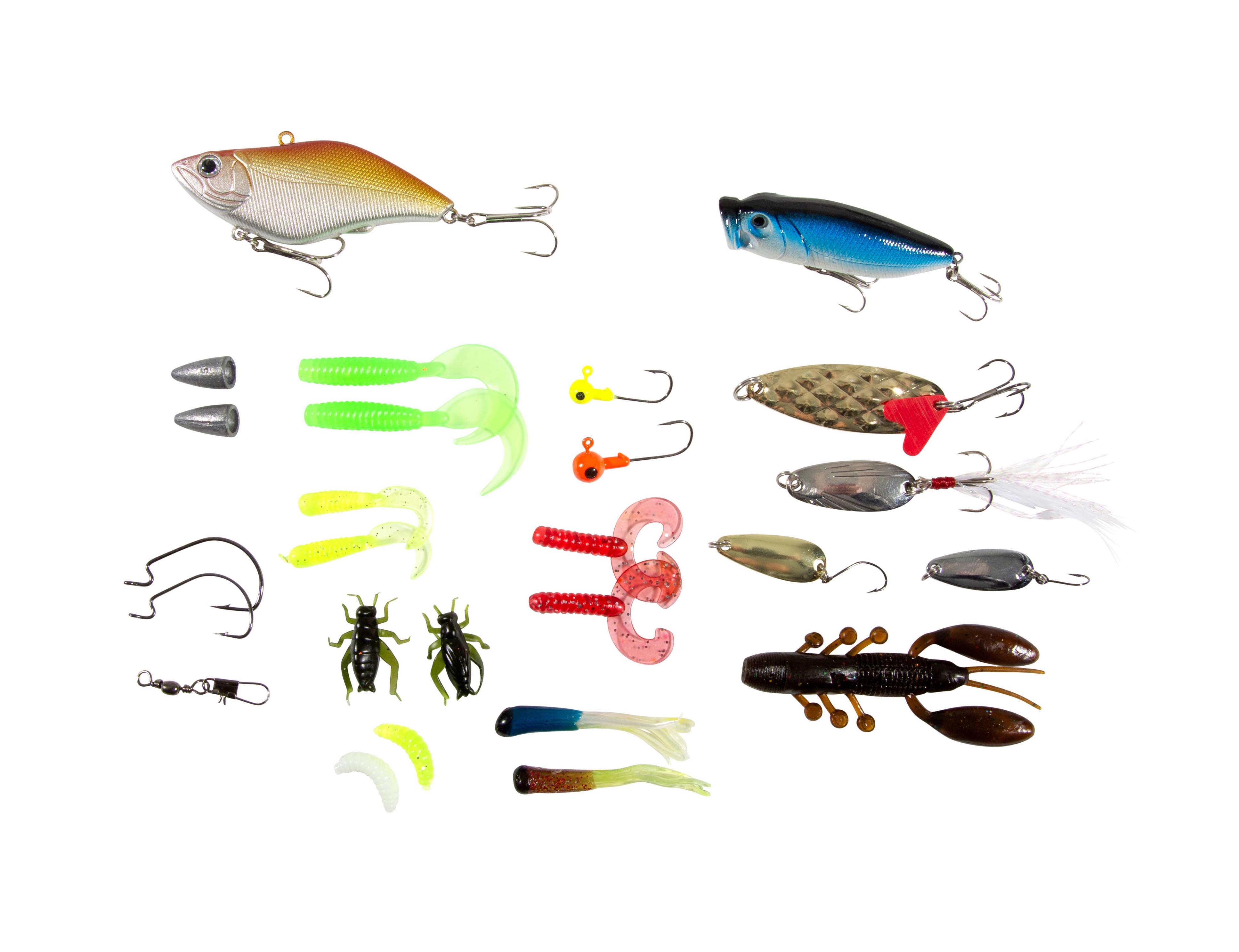 Catchmax Spintec Lure Combo Hengelset