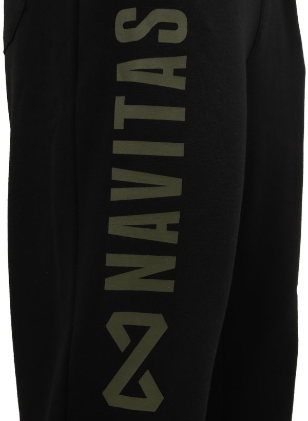 Navitas Core Jogger Black Visbroek