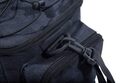 Ultimate Dark Camo Shoulderbag (Incl. 4 Tackleboxen)