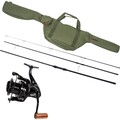 Ultimate Indura Carp Combo Set 12ft 3lb (3-delig)