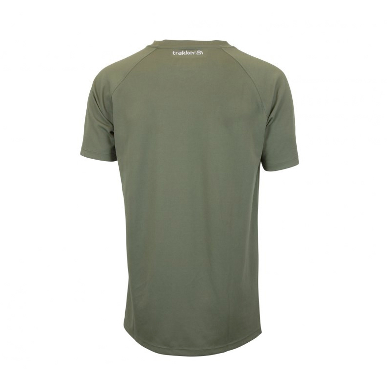 Trakker T Shirt With UV Sun Protection