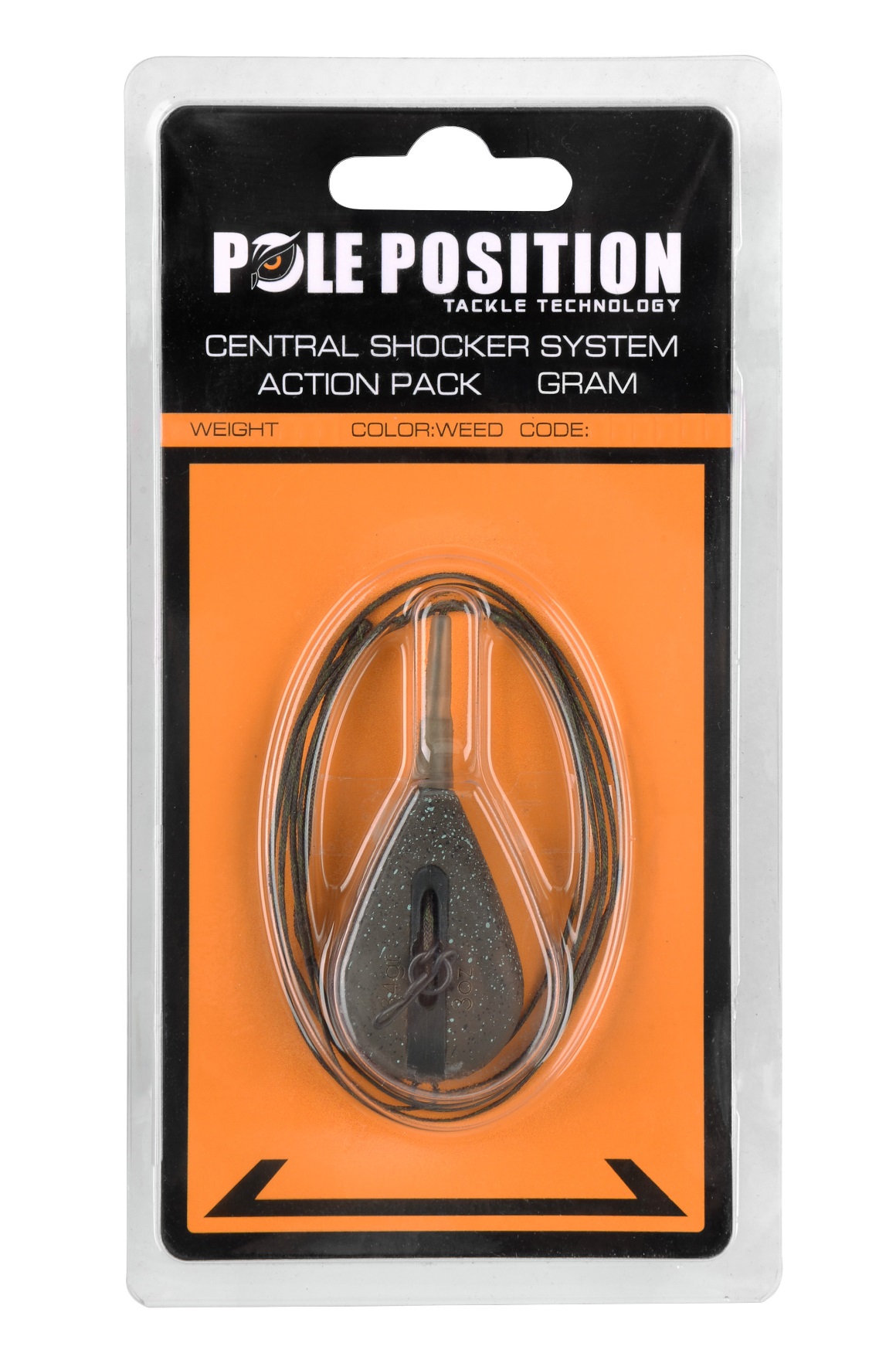 Pole Position Central Shocker System Action Pack