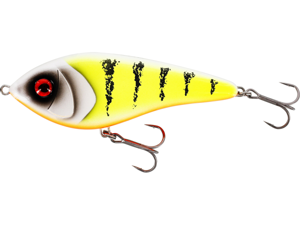 Westin Swim Glidebait 12cm Suspending - Bait Bash Ice Perch