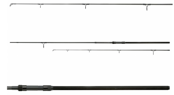 Daiwa Black Widow EXT Carp Spod Hengel 3.00m (4.5lb) - Daiwa Black Widow EXT