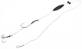 Ultimate Catfish Rig Double Hook and Rattle