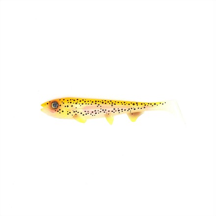 Hostagevalley Shad 'Golden Trout' 26cm (162g)