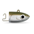 Fiiish Black Minnow Jigheads No.3