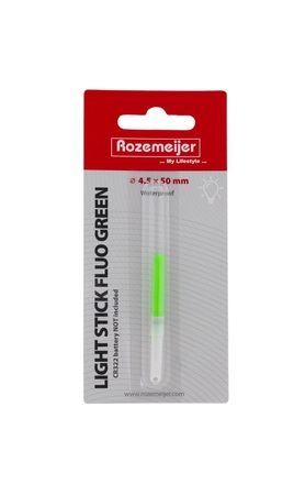 Rozemeijer Light Stick Fluo Green