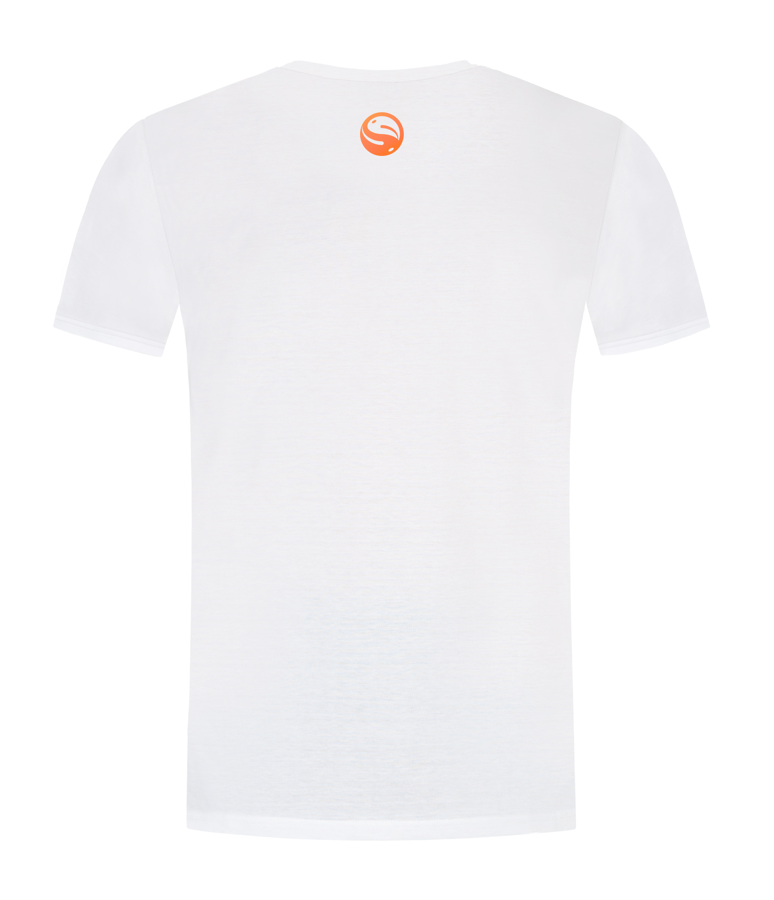 Guru Gradient Connect Tee White Shirt