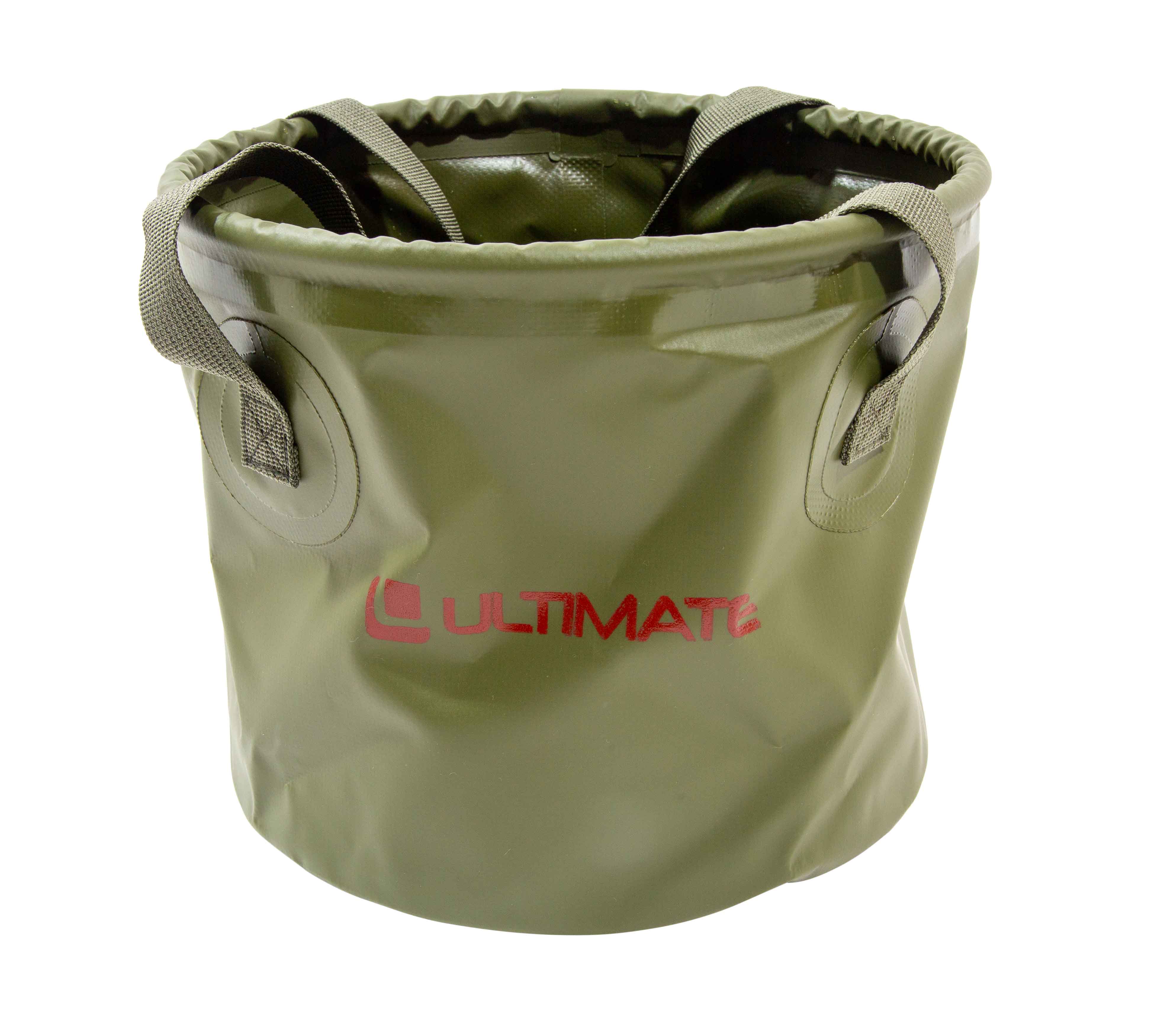 Ultimate Foldable Bucket 10L
