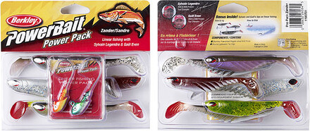 Berkley Powerbait Linear Pro Pack (8-delig)