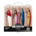 Ron Thompson Minnow Pack in Box - 4pcs