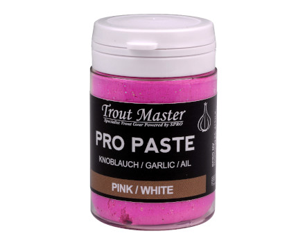 Spro Trout Master Pro Paste Pink/White (60g)