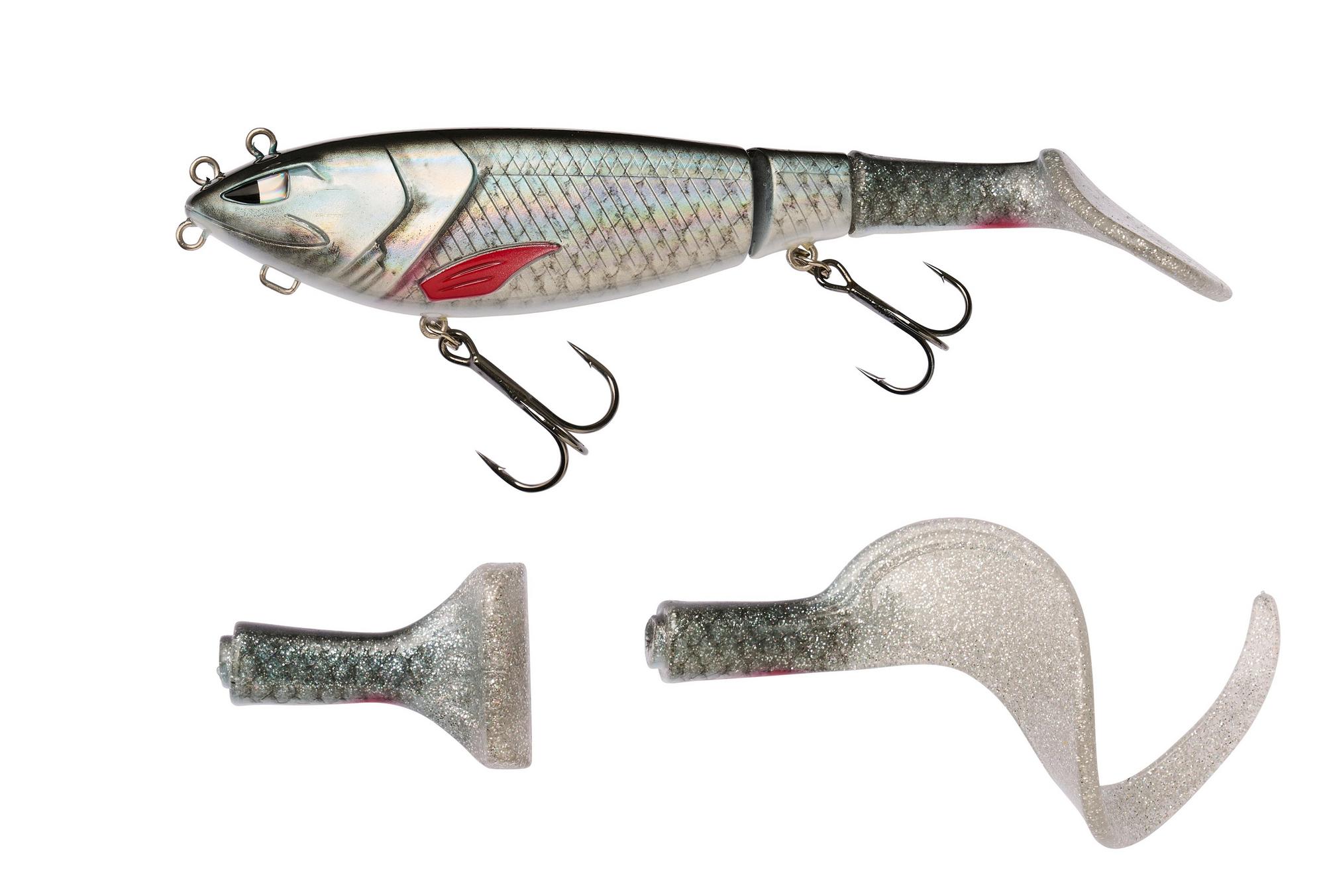 Berkley Zilla Tailswinger Swimbait Roach 18cm (89g)