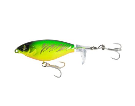 Ultimate Waveripper Lightning Tiger Oppervlakte Kunstaas 6.5cm (6.5g)