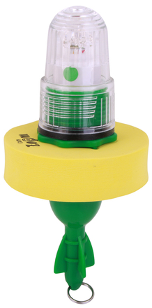 Carp Zoom Floating Marker Light Green