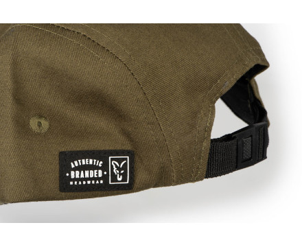 Fox Khaki Camo Volley Cap