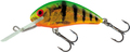 Salmo Hornet Floating 4cm - Holographic Fire Tiger