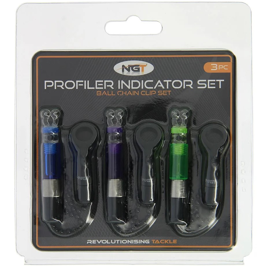 NGT Profiler Indicator Hanger Set (3pcs)
