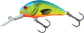 Salmo Hornet 6cm Floating - Chartreuse Blue