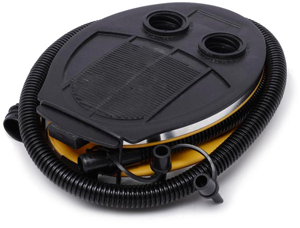 Dam Camovision Belly Boat Incl. Airpump