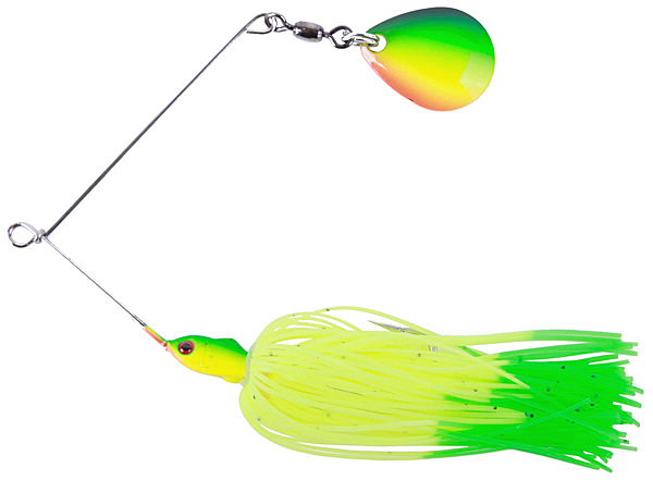 Spring Lure Pack Kunstaas Set (8pcs) - Ultimate Classic Spinnerbait