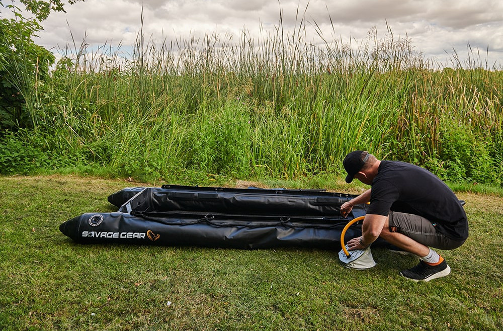 Savage Gear E-Rider Kayak