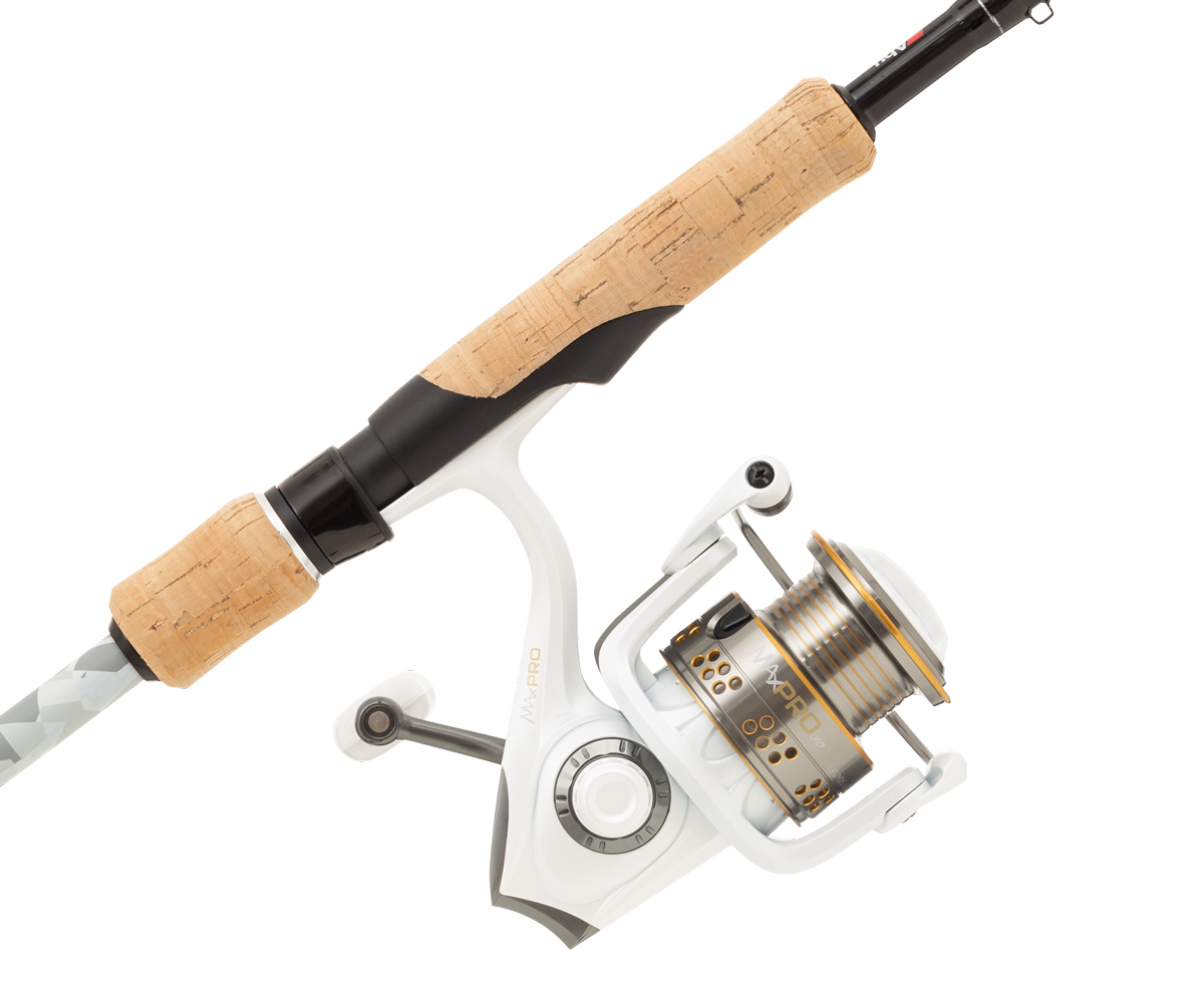 Abu Garcia Pro Max Spinning Combo