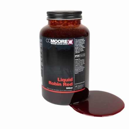 CC Moore Liquid Robin Red 500ml