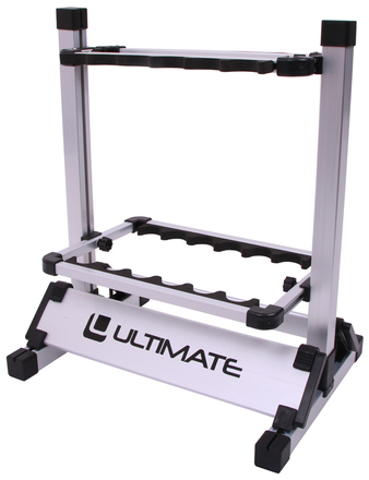 Ultimate Aluminium Rod Stand 12 Rod