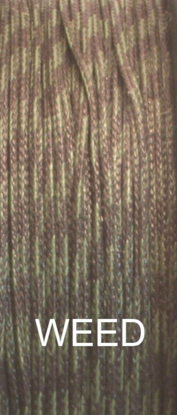 PB Products Silk Wire Onderlijnmateriaal 10m (20lb) - Weed