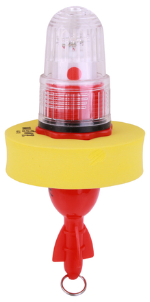 Carp Zoom Floating Marker Light Red