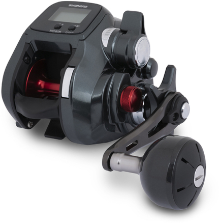 Shimano Plays 600 Boat Elektrische Zeevis Reel RH