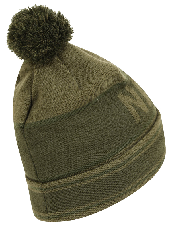 Navitas Fleece Lined Ski Bobble Hat