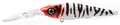 Spro Iris Twitchy DR HL 7.5cm (9g) - Redhead Tiger