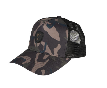 Fox Camo Trucker