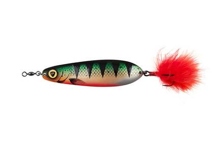 Fox Rage Spoon UV Perch 8cm (18g)