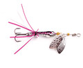 Spro Larva Mayfly Micro Spinner - Rainbow Trout