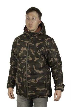 Fox Limited Edition Reversible Camo Jacket