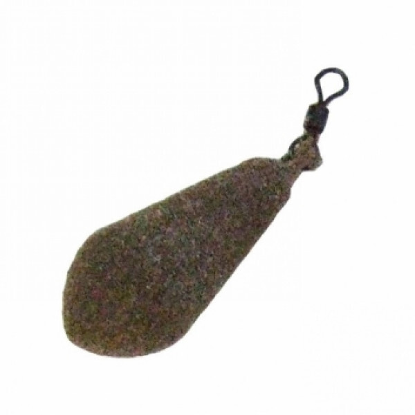 Korda Textured Coated Lead Distance Casting Swivel