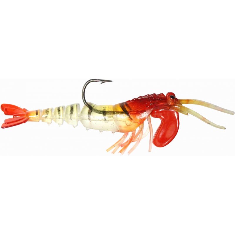 Yamashiro Soft Shrimps 7cm, 5 stuks - Color 1