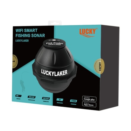Lucky Laker Fishfinder Wifi Smart Fishing Sonar