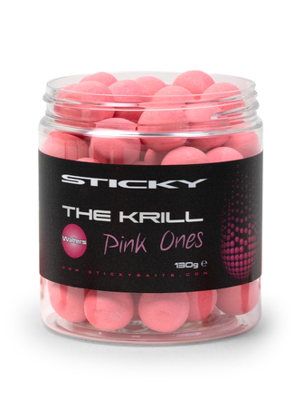 Sticky Baits The Pink Ones Wafters 16mm (130g)