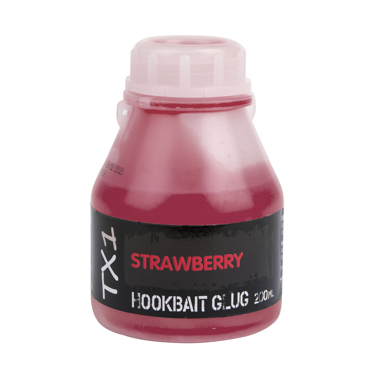 Shimano TX1 Hookbait Dip Glug (200ml) Strawberry