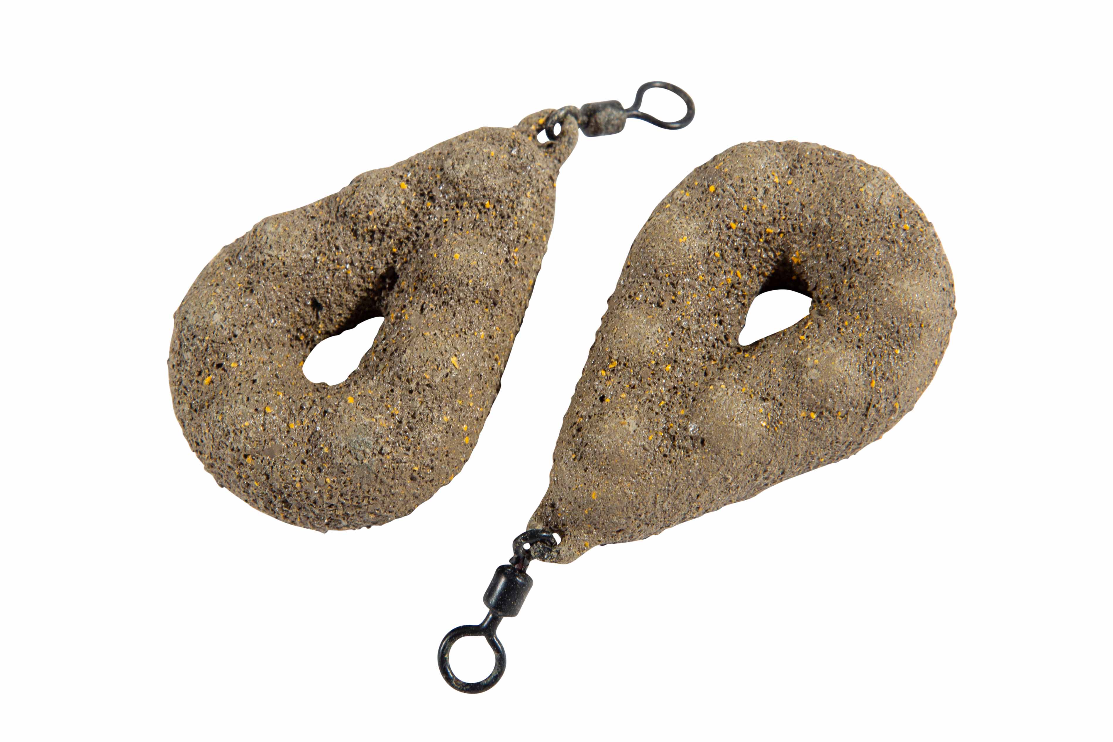 Ultimate Gripper Swivel Sand Camo Lood (2 Stuks)