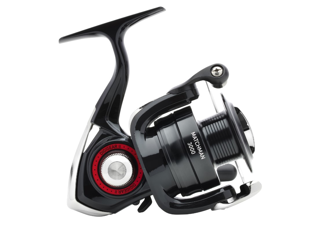 Daiwa 23 Matchman Witvis Molen