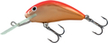 Salmo Hornet Floating 4cm - Gold Metallic Orange