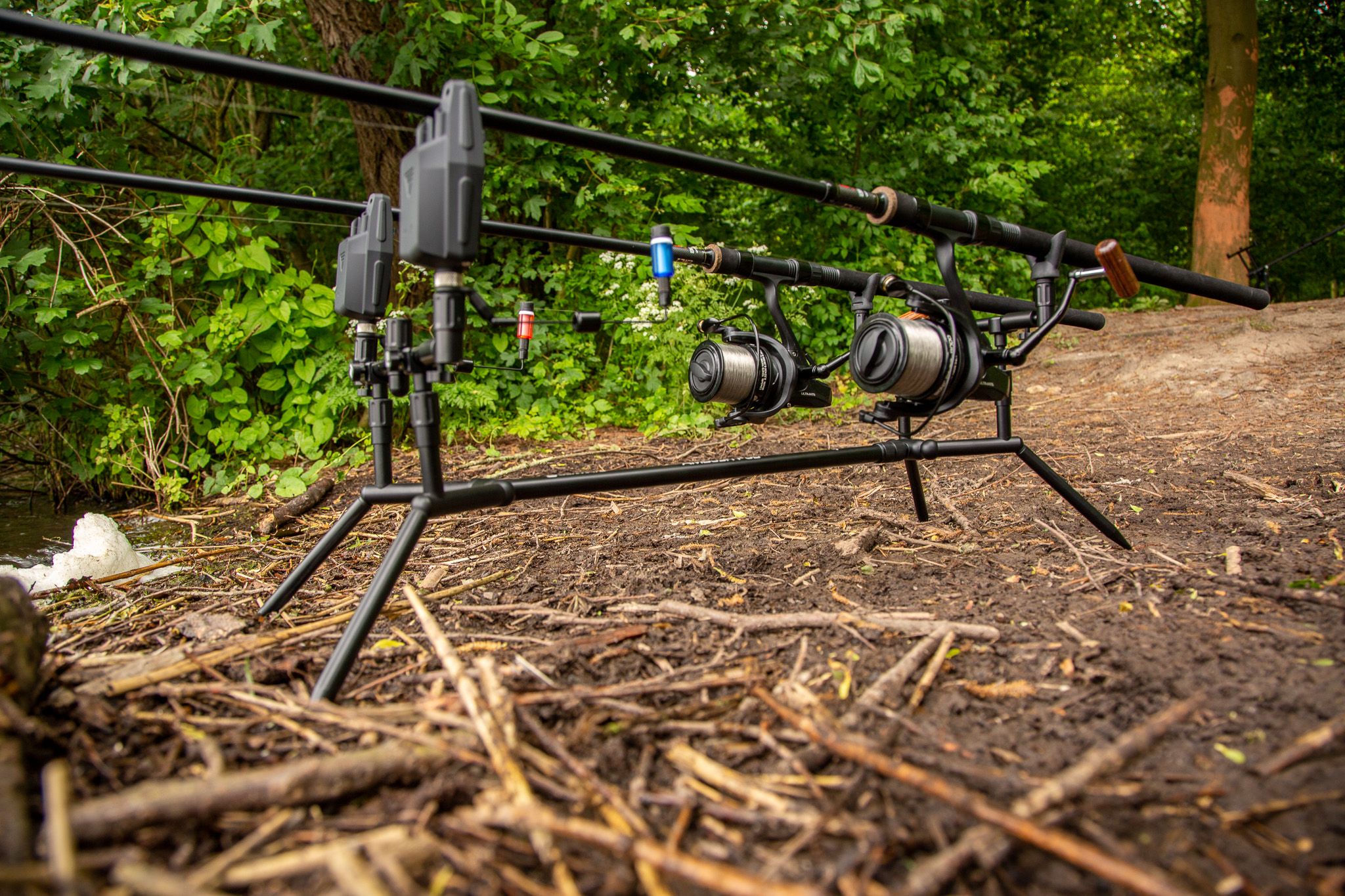 Ultimate Bionic Ambush Rod Pod