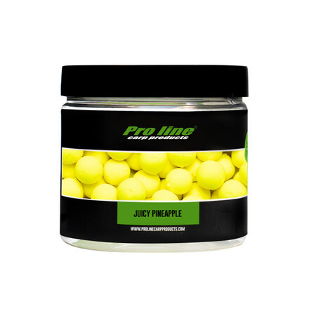 Proline Fluor Pop Ups 15mm Juicy Pineapple